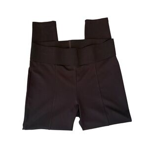 Nygard Slims Black Pull On Leggings By Peter Nygard Women’s Size XL (18/20)